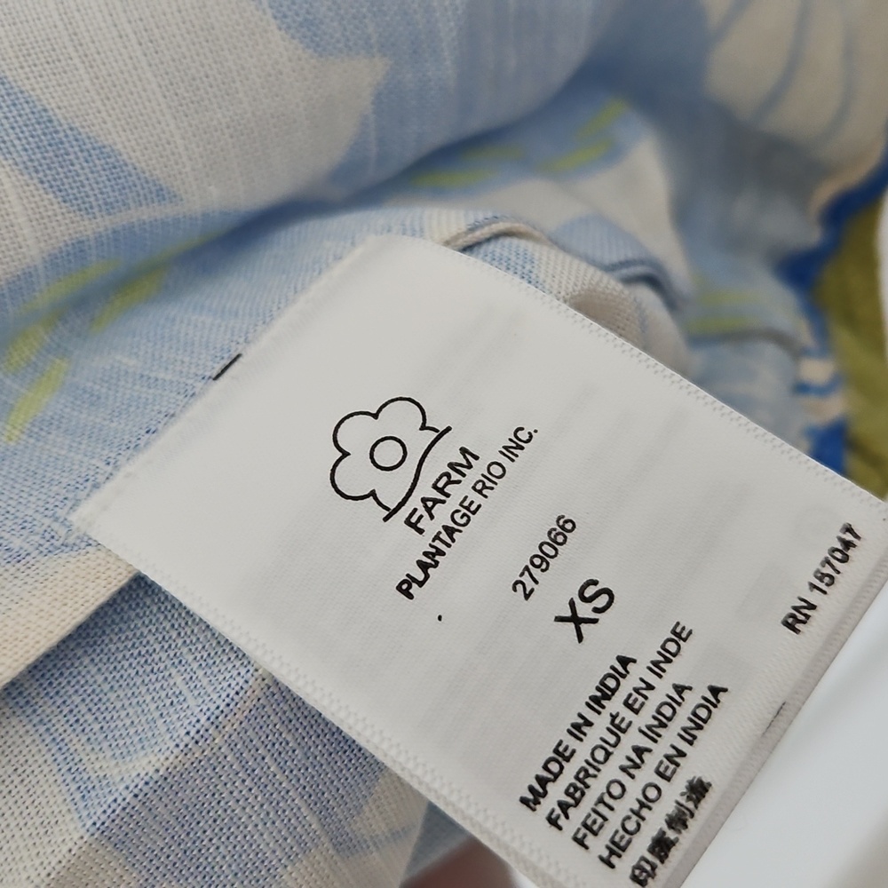 Farm Rio Dress - Picture 9 of 10